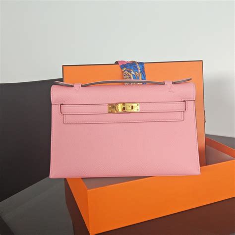 hermes kelly pochette bags